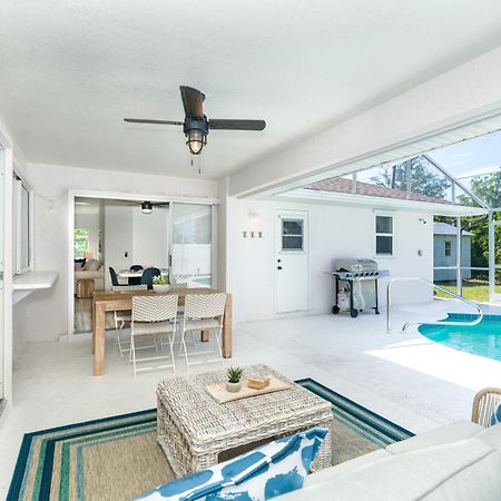 Beautiful Spacious Home! Close To Beaches - Heated Private Pool 엥글우드 외부 사진